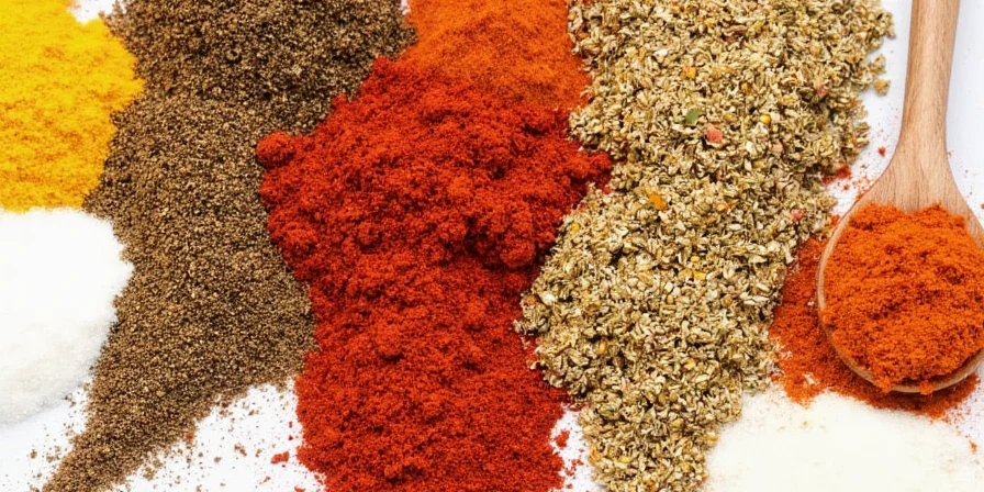 Coffee grinder used to grind whole spices at home