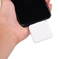 

Portable Mini Size One Time Small Power Bank 800mah for Emergency Use