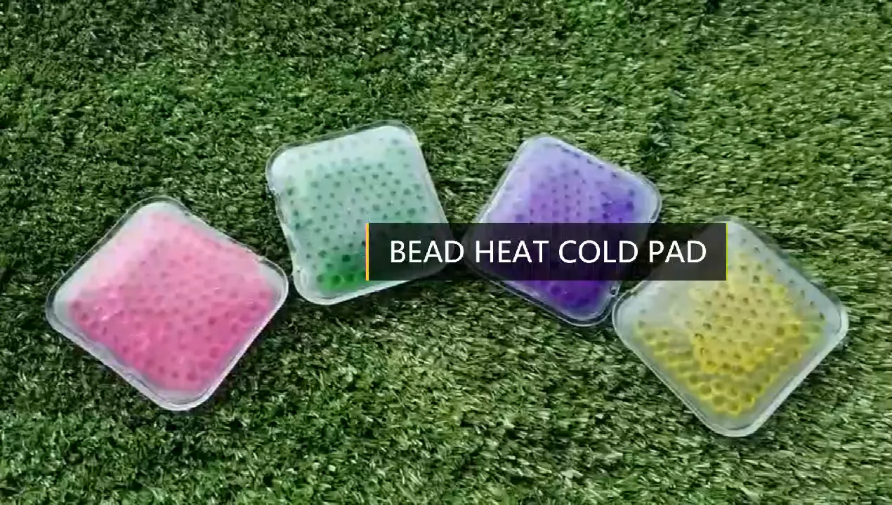 Promotive Gift Cooling Gel Beads Microwavable Heating Pad Beads Buy