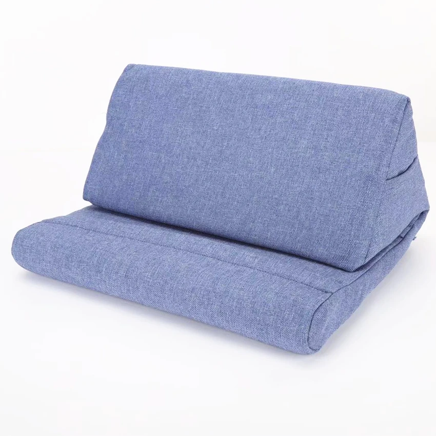 

Ningbo Holder Pad Support Soft Phone Tablet Stand Pillow
