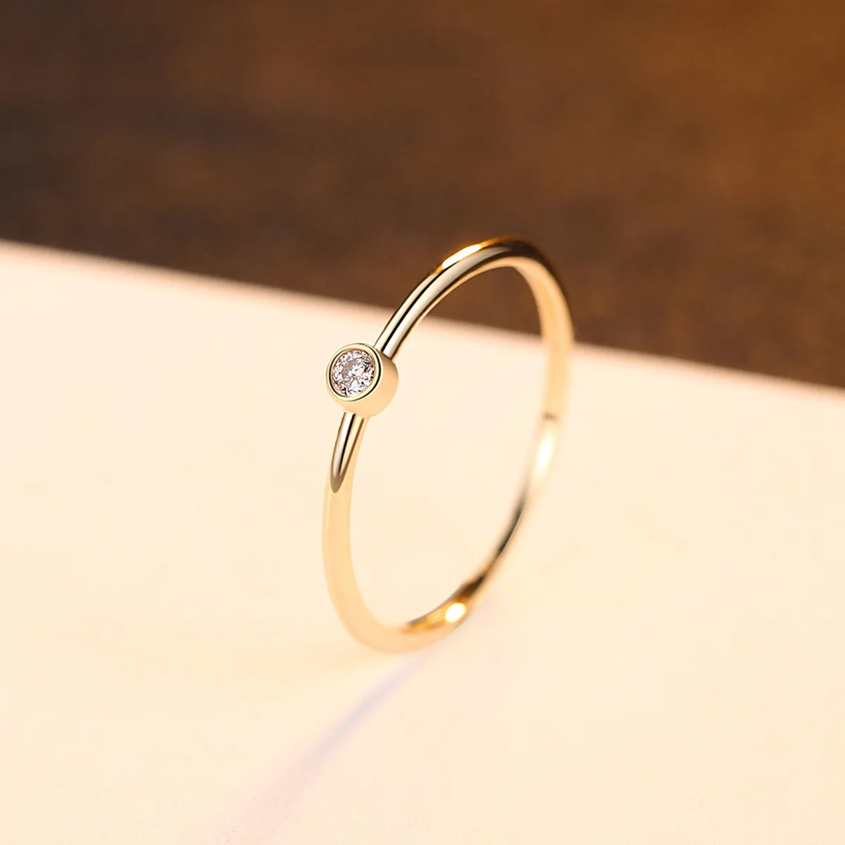Dropshipping Dainty Design Elegant Cute Au585 Gold 14k Yellow Gold Wedding Band Ring Buy 14k Gold Ring 14k Gold Purity Rings Gold Filled Wedding Rings Product On Alibaba Com