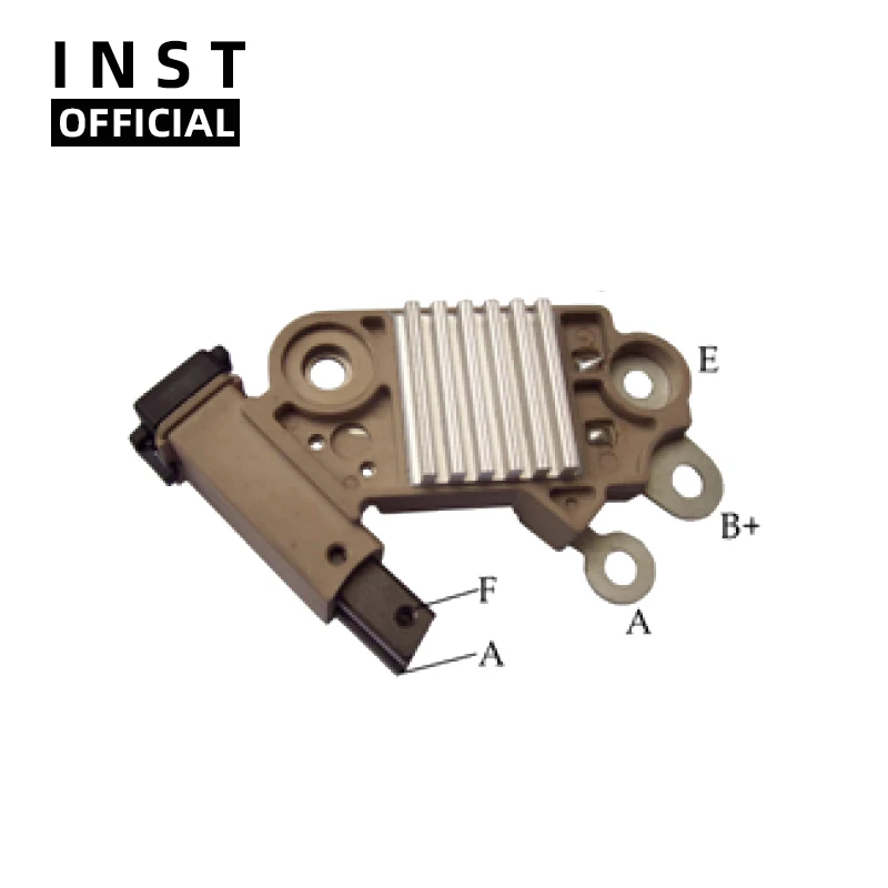 

Alternator IC/AC Voltage Regulator Applicable For 28.45V 2502-600C 310N10346Z ARD2038AD ARD2038SK ARD2038UT RD2038A