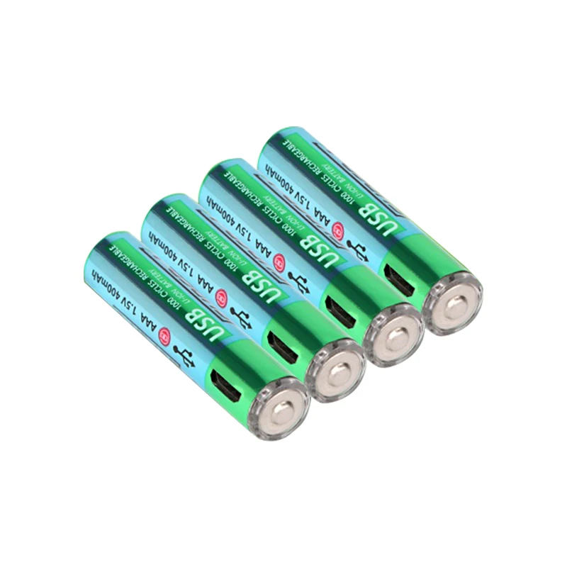 

AAA Wholesale 1.5v Li Ion Rechargeable Batteries Cylindrical Lithium Battery RC-7A