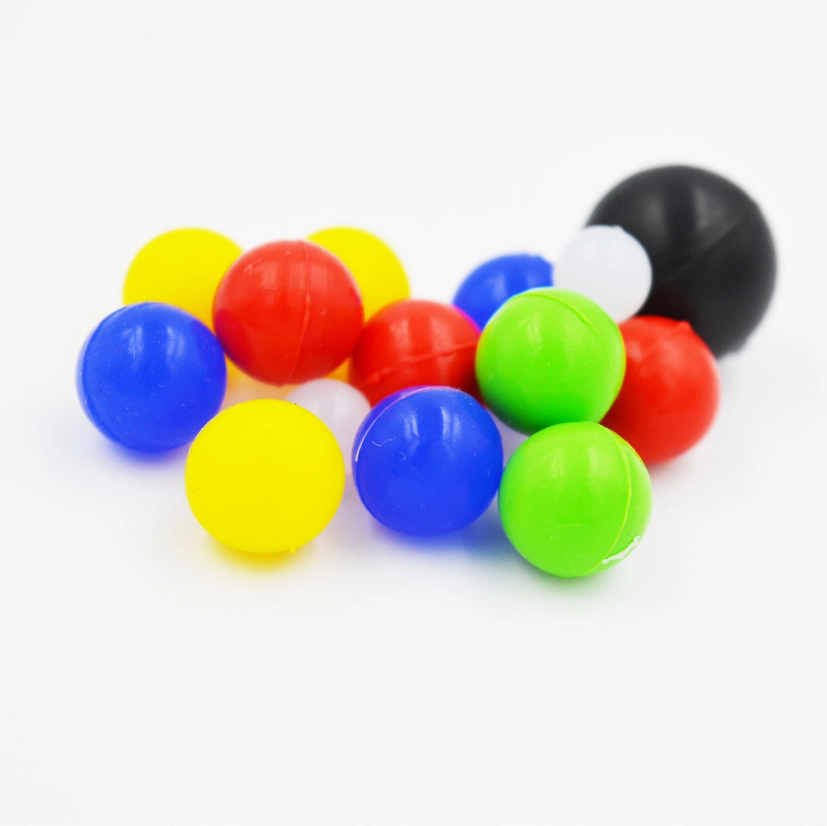 Free Sample Hard Rubber Paintball - Buy Solid Paintball,Colorful ...