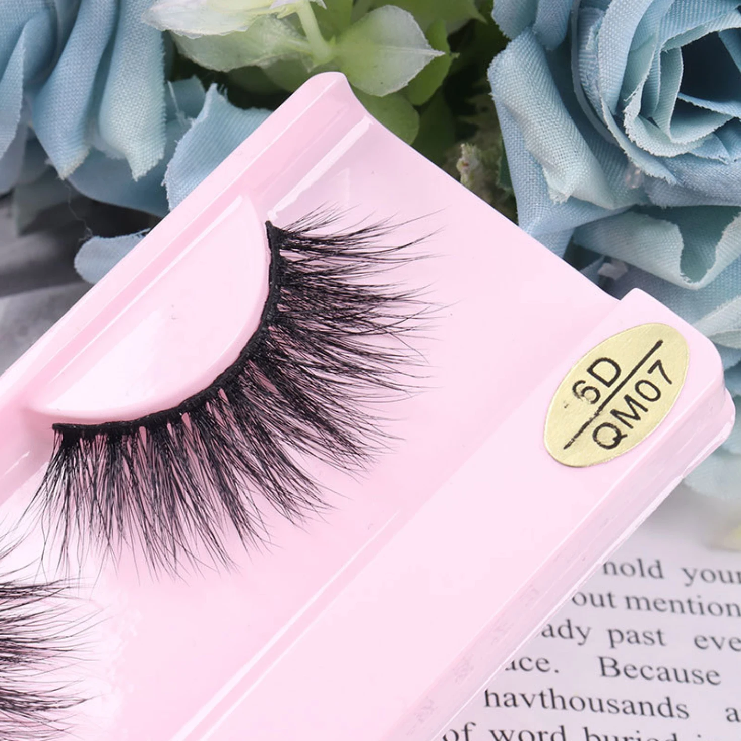 

Low price guaranteed quality vendor faux mink magnetic eyelash