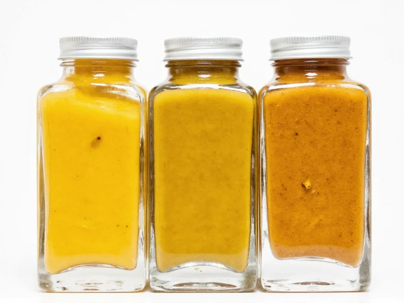 Mustard Substitute Guide: Best Alternatives for Cooking