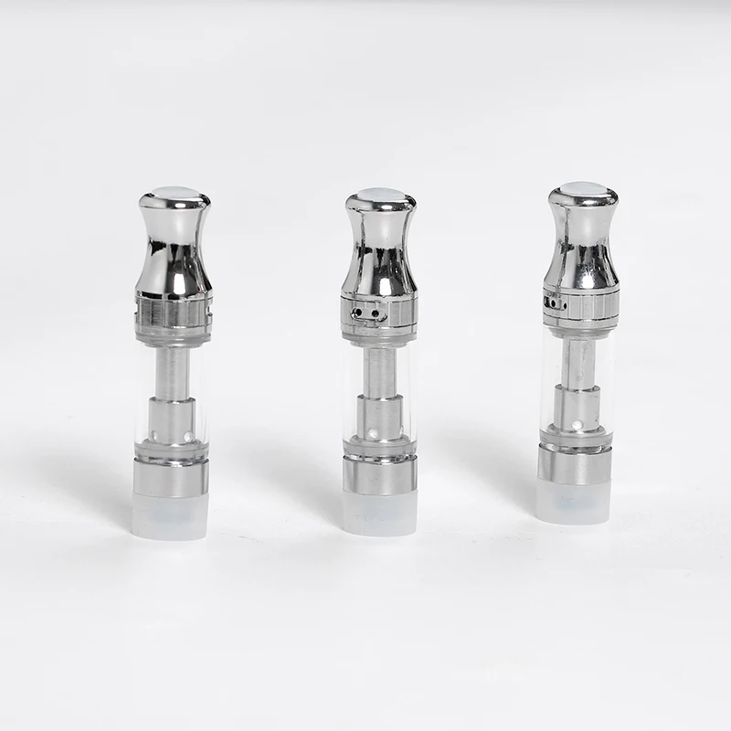 
0.5ml rechargeable ceramic vape pen disposable 