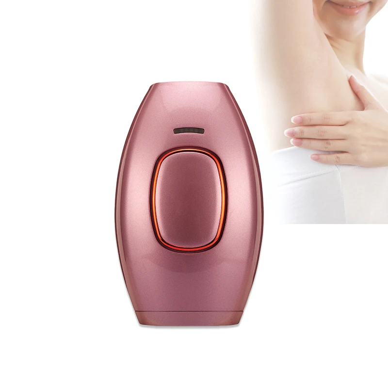 

2021 New Trend Portable Electric IPL Laser Facial Hair Removal Home Use Machine For All Skin