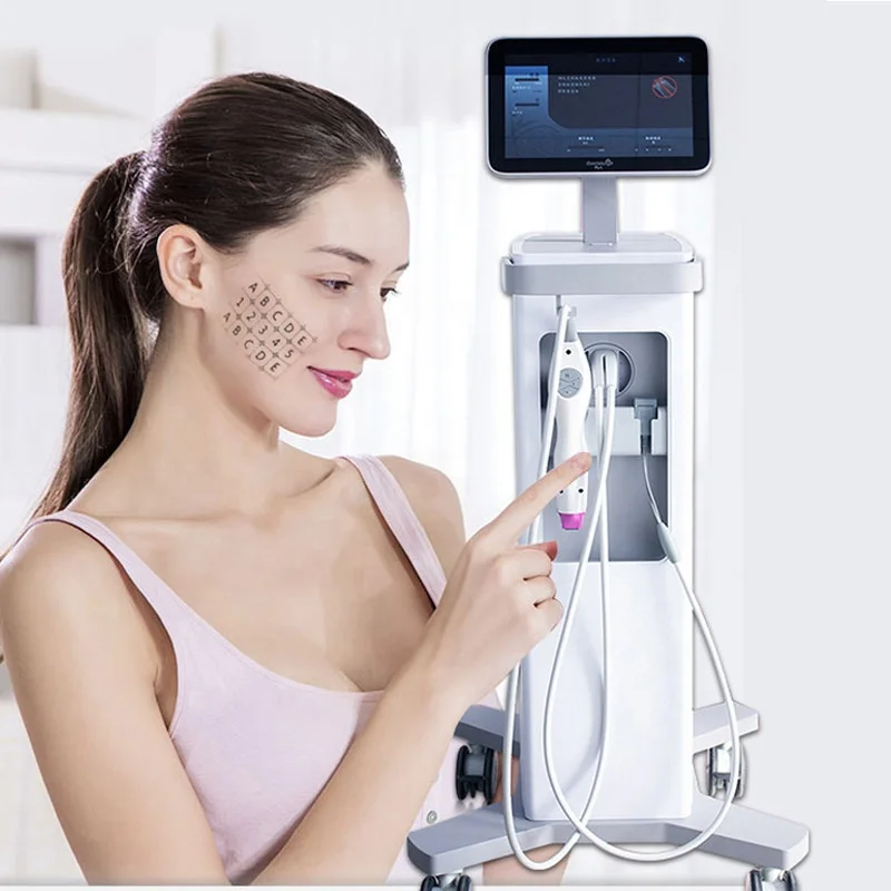 

2021 Hot sell Fractional RF Thermagic Face Lift and Anti-wrinkle Thermagic RF Machine