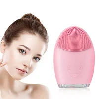 

Deep Electric Makeup Cleansing Brush Sonic Vibration Massaging Facial Cleaner