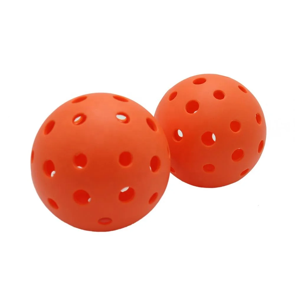 

AMA Sports X-40 Performance Outdoor Pickleballs-USAPA Approved - Official Ball of US Open Pickleball Championships