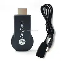 

Anycast M4 Plus Any Cast Wireless DLNA AirPlay HD TV Stick Wifi Display Dongle Receiver for IOS Android PC