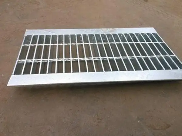 Trench Drain Grate Covers
