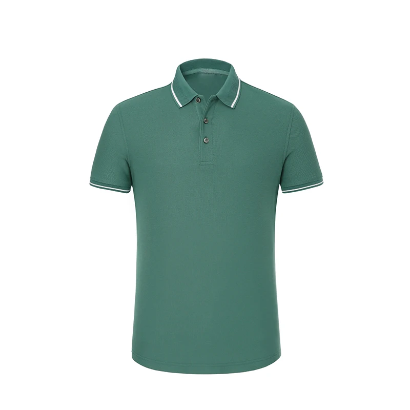 

Factory Price Custom Men Polo Shirt Plain 2021 plus size short sleeve polo shirt, Customizable colors