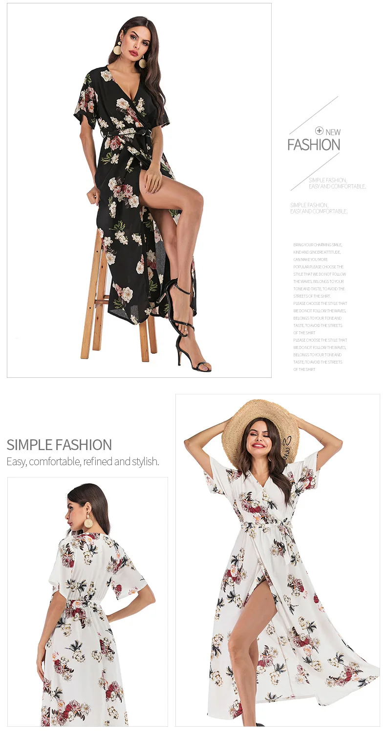 chiffon dress