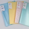 Office folder information booklet A4 Size File clear plastic multi-pocket