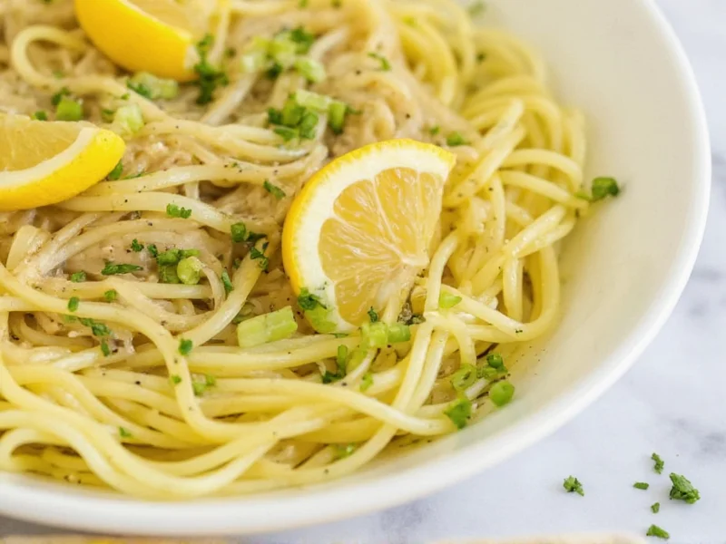 Savory Lemon Recipes: 7 Zesty Dishes Beyond Desserts