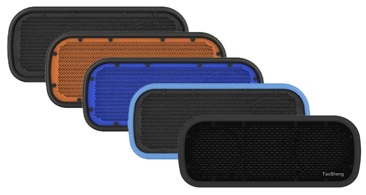 IPX7 Waterproof Drop resistance Wireless Portable Small Blue-tooth Speaker - ANKUX.COM