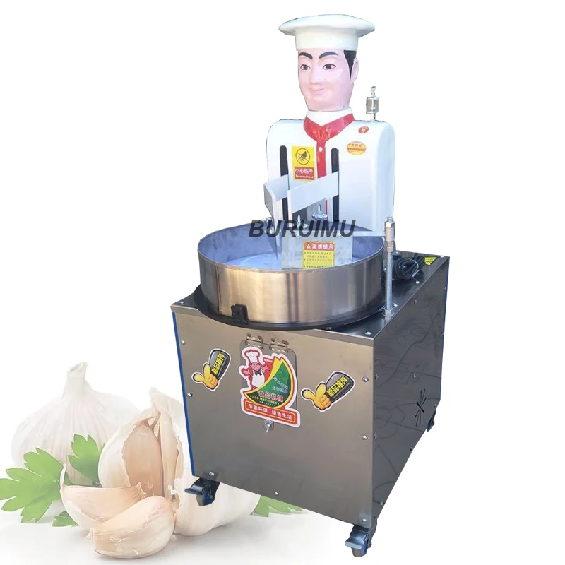 

Automatic Robot Meat Filling Machine Cut Vegetable Manufacturer Stainless Steel Meat Cutter Maker