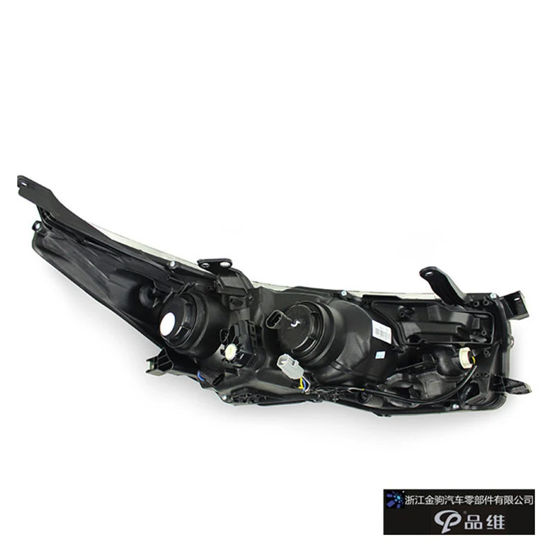 
LED headlights lighting system for 2014 Toyota Corolla 
