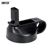 Reusable food grade straw lid for insulated water bottle flask straw lid wide mouth water bottle