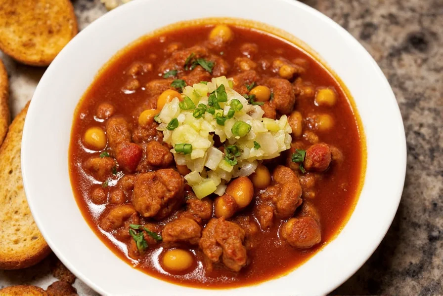 Turkey Chili: Lean Protein Comfort Food Done Right