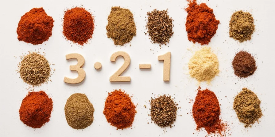 spice genius alert the 3 2 1 method that will save your pantry and your palate