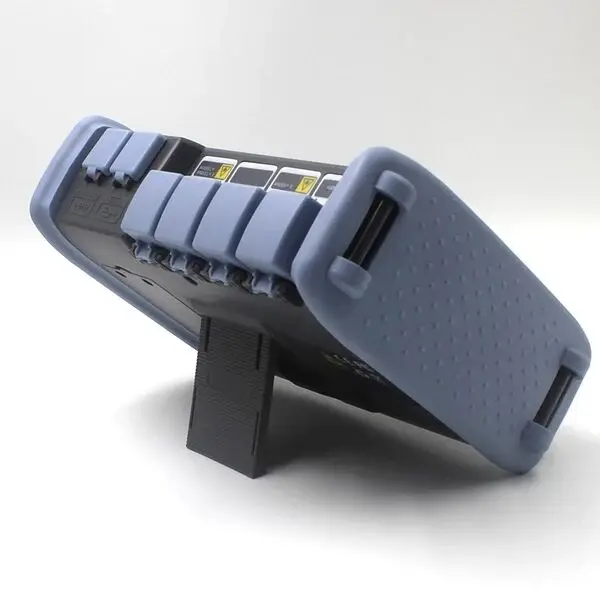 Novker Handheld Optical Time Domain Reflectometer Mini OTDR NK6000 1310/1550nm FTTH fiber optic tester