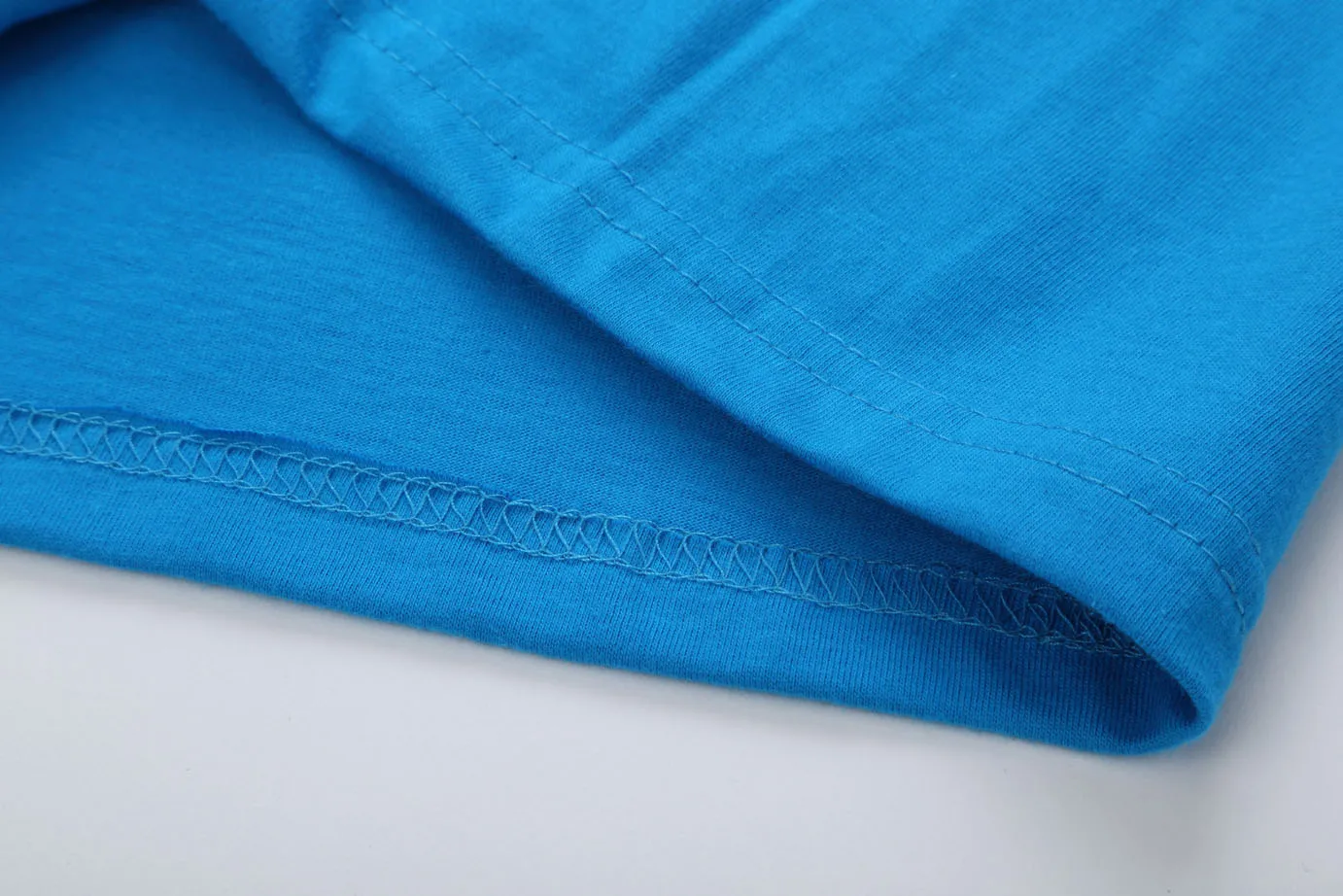 
Custom logo print round neck plain blank sublimation white modal basic child kids boys t shirt for girl 