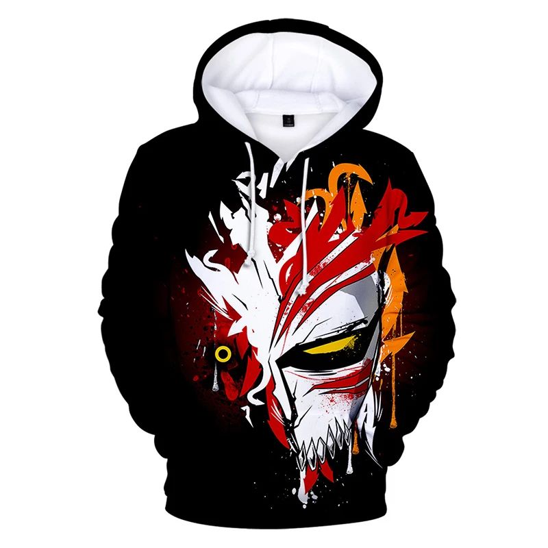 

Hot Anime Hoodies Men Fashion Casual Clothes For winter cn original