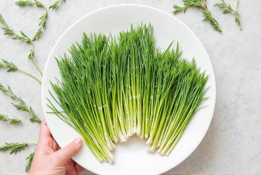 Homemade chive seasoning blend