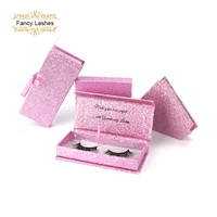 

wholesale lashes vegan eyelashes 3d faux mink eyelashes eye lashes with eyelash packaging box and paper lash box