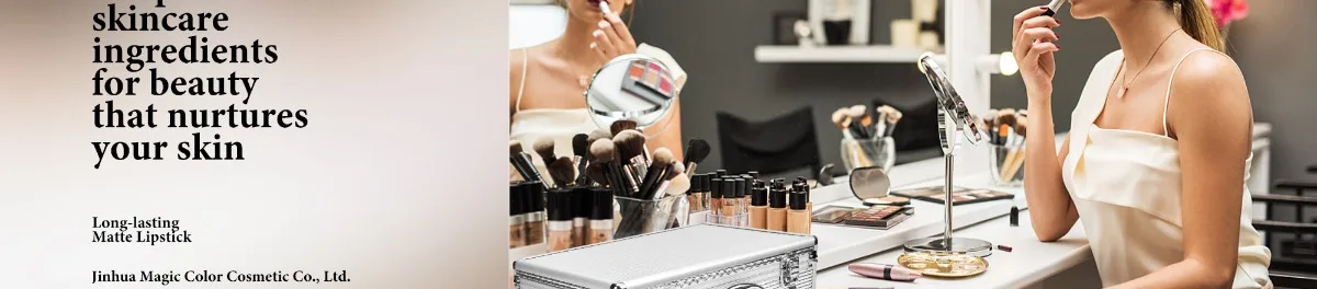 Jinhua Magic Color Cosmetic Co., Ltd. - Cosmetic Set, Lipstick
