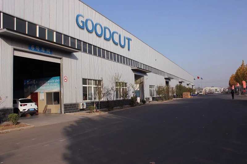 GoodCut factory