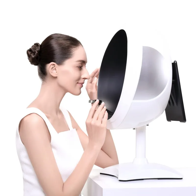 

Facial Scanner Skin Analysis Machine Magic Mirror Skin Analyzer