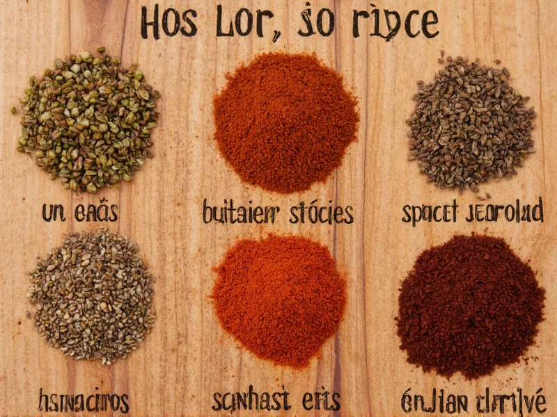 How Spice Is Measured: Volume vs Weight Guide