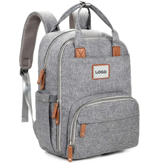 

Convertible Diaper Bag Backpack, DOPRMOD Multifunction Travel BackPack Maternity Baby Changing Bags, Large Capacity, Waterproof