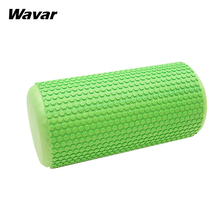 

Long Short Grid Flat Foam Rollers High Density Deep Tissue Massager Roller for Physical Therapy, Black/pink/blue/green