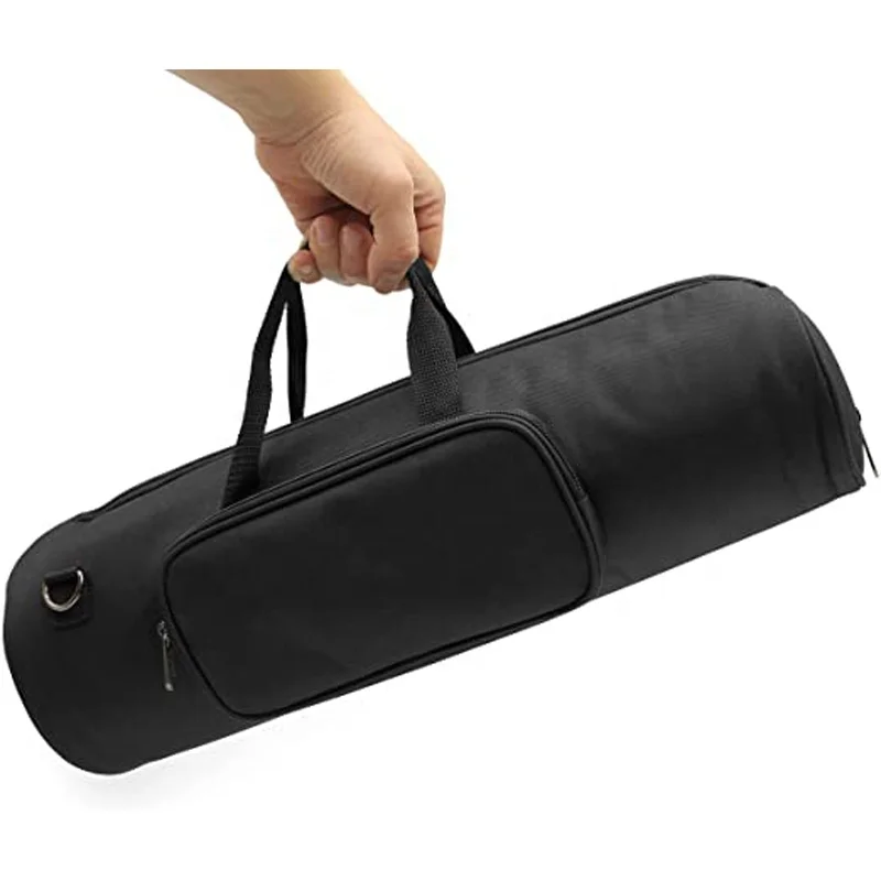 

Factory Custom Logo Protective Hookah Glass Tube Shoulder Bag Padded Hookah Carrying Bag With Handle, Customised colors