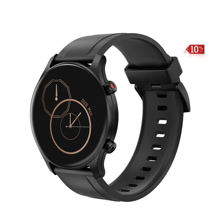 

New Haylou RS3 LS04 Smartwatch SpO2 Tracking And Heart Rate Monitor GPS Haylou Sport Smart Watch RS3 LS04