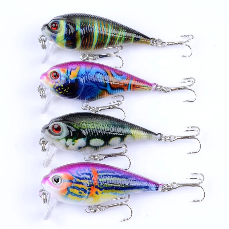 

55mm 9g hard fishing lure crank bait