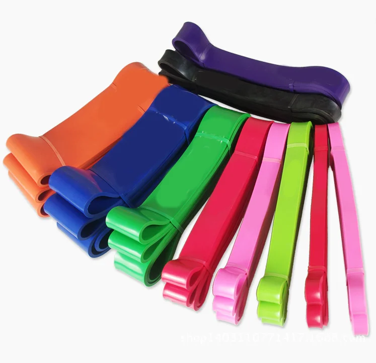 

Wholesale nice price Factory main product accept customer logo yoga tension band non latex