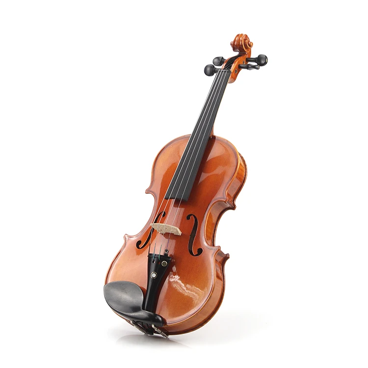 

China made professional violin Nice flame(301A)