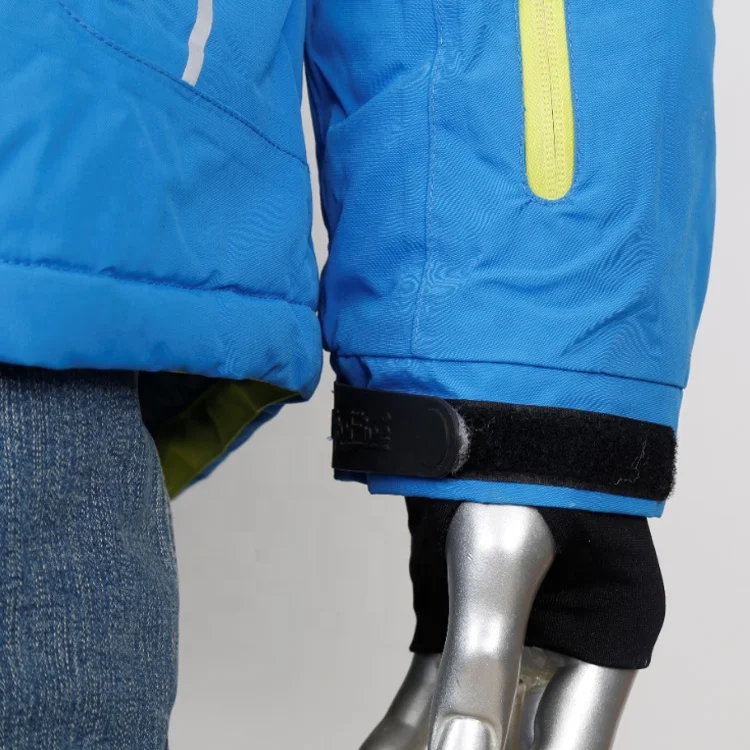 Waterproof Crane Sport Outdoor Clothing Snow Ski Wear Jacket For Men