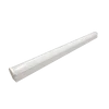 USA inventory led linear batten light fitting 4ft 8ft strip CCT and Power tunable dlc linkable led shop light fixtures