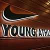 Custom Interior 3D Acrylic Led Edge Lit Channel Letters Sign Sample Letter Signage Offering