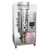 spray dry granulator with top spray device consists of a conical material tank and an expansion chamber