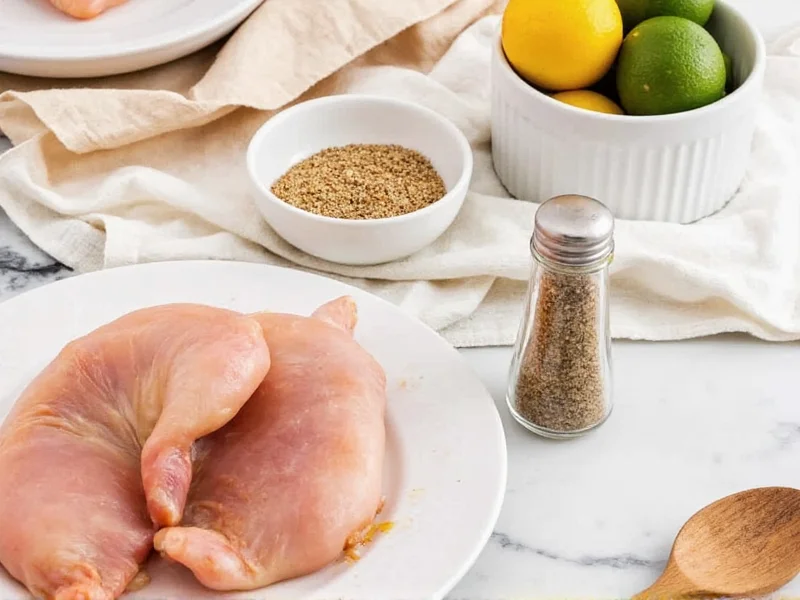 Perfect Basic Chicken Seasoning Recipe: 5 Essential Ingredients