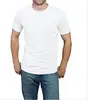 high quality men's clothes wholesale hemp basic t shirt