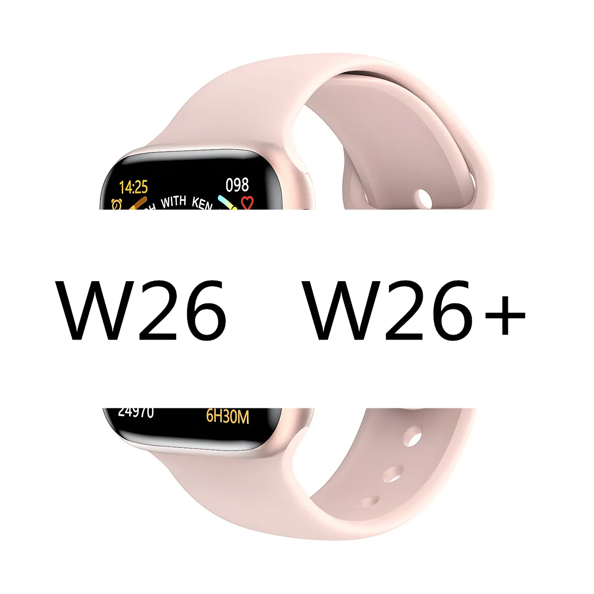 

W26+ Factory direct price BT Call speaker smart watch hot seller PK W26 W26 plus HW12 HW16 HW22 FK78 FK88 FK98 T500 T500 plus